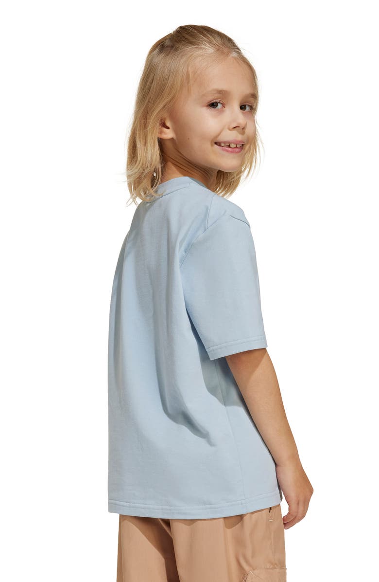 adidas Originals x Disney Kids' Mickey & Friends Pocket T-Shirt, Alternate, color, 