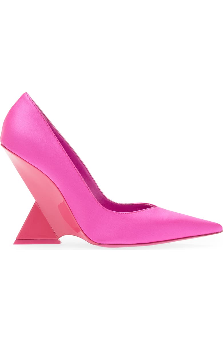 The Attico Cheope Pointed Toe Pump, Alternate, color,