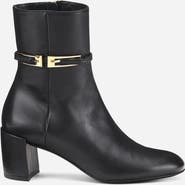 AGL Lynn Buckle Bootie