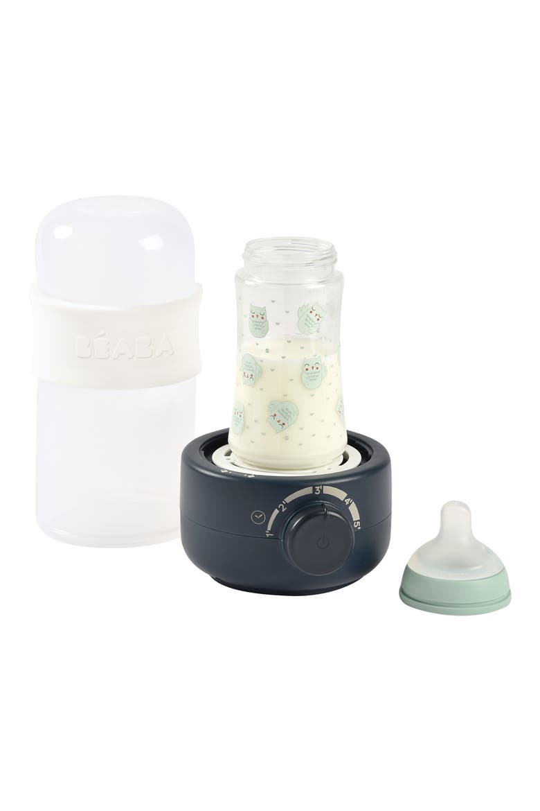 BabyMilk 3-in-1 Bottle Warmer, Alternate, color, MIDNIGHT