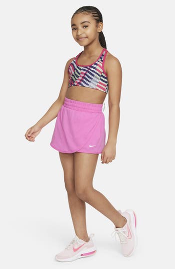 Kids' Dri-FIT Breezy Mid Rise Skort