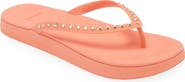 Sanuk Funshine Rhinestone Flip Flop