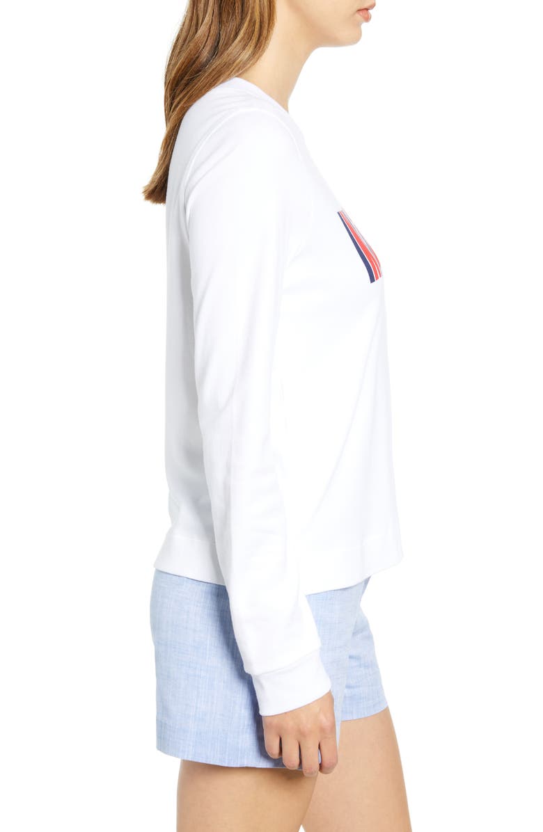 1901 Independent Graphic Sweatshirt, Alternate, color, 