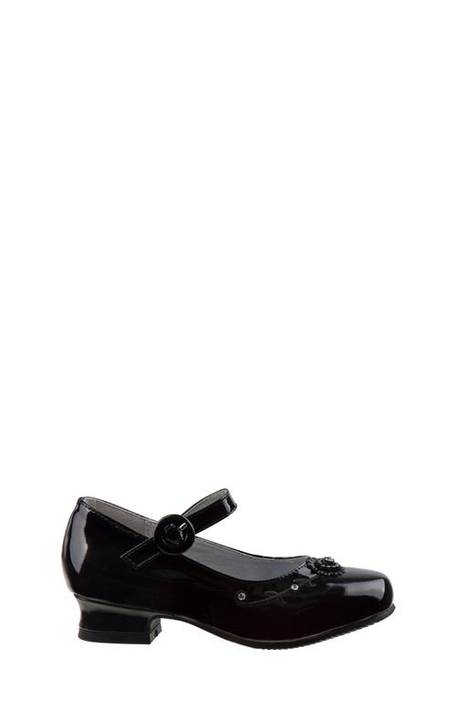 Josmo Kids' Mary Jane Dress Shoe In Black