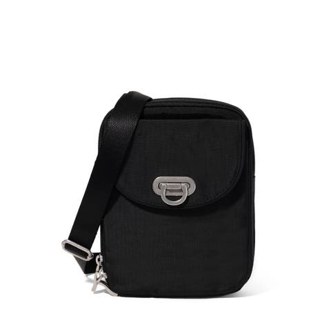 Coastal Flip Lock Venture Crossbody