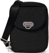 BAGGALLINI Coastal Flip Lock Venture Crossbody