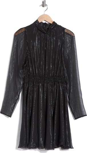 long sleeve poplin shirt dress Women's Cotton Poplin Shirt Dress Blue Chocolate – RUE MADAME