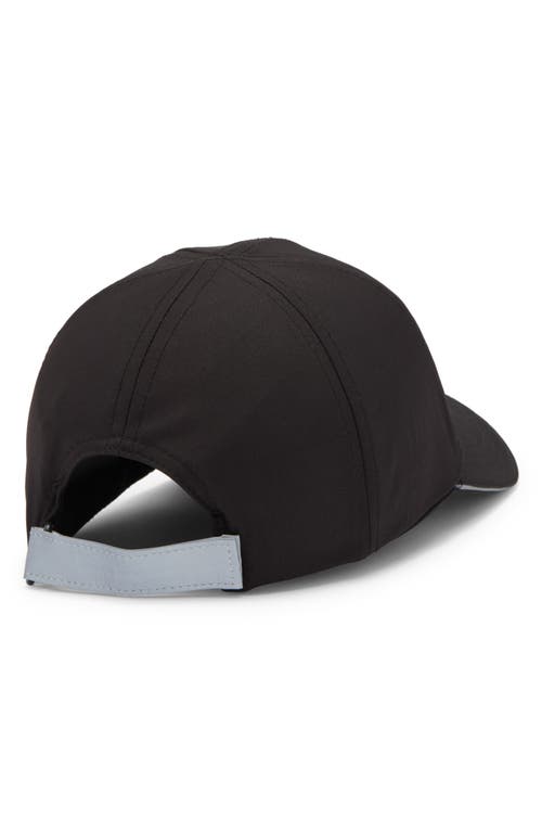 Nordstrom Performance Baseball Cap In Black