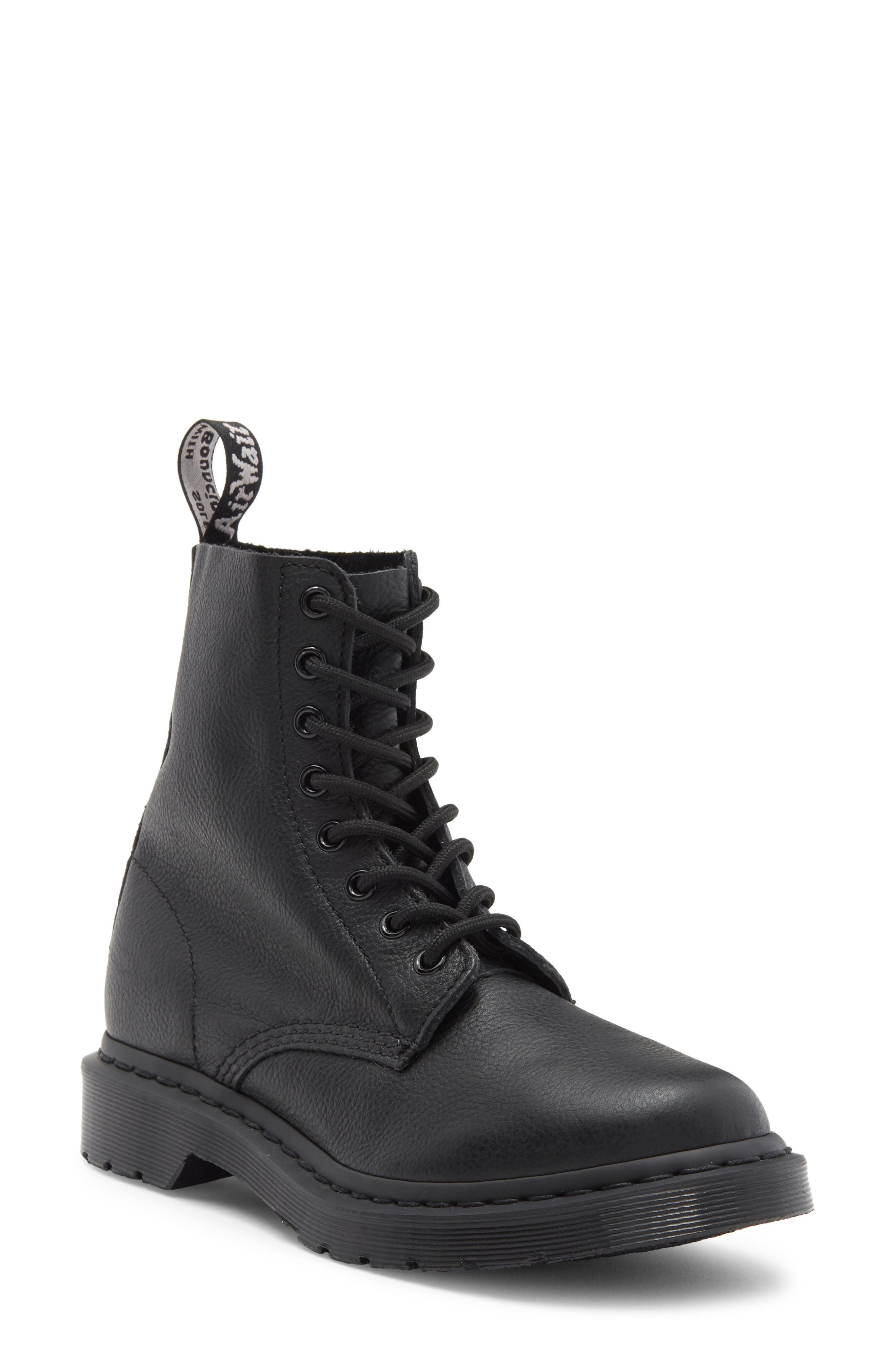 Dr. Martens 1460 Pascal Boot, Main, color, 