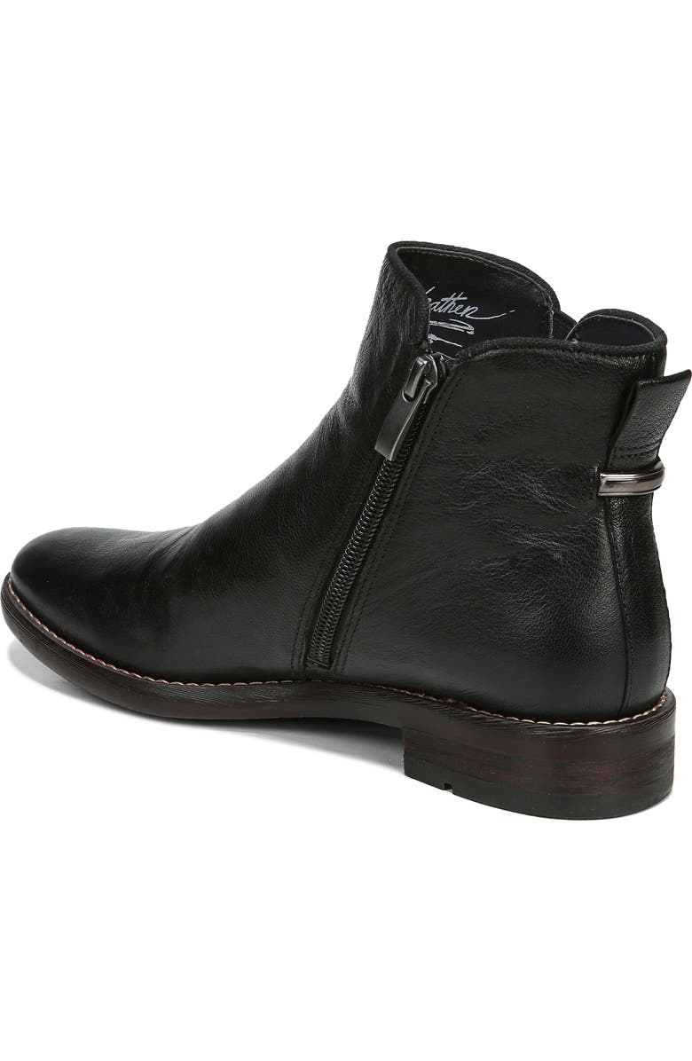 Franco Sarto Marcus Bootie, Alternate, color, Black
