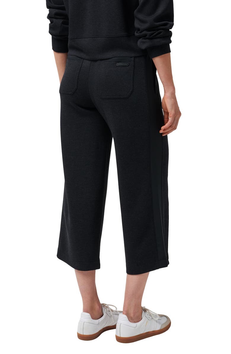 TravisMathew Delightful Wide Leg Crop Pants, Alternate, color, 