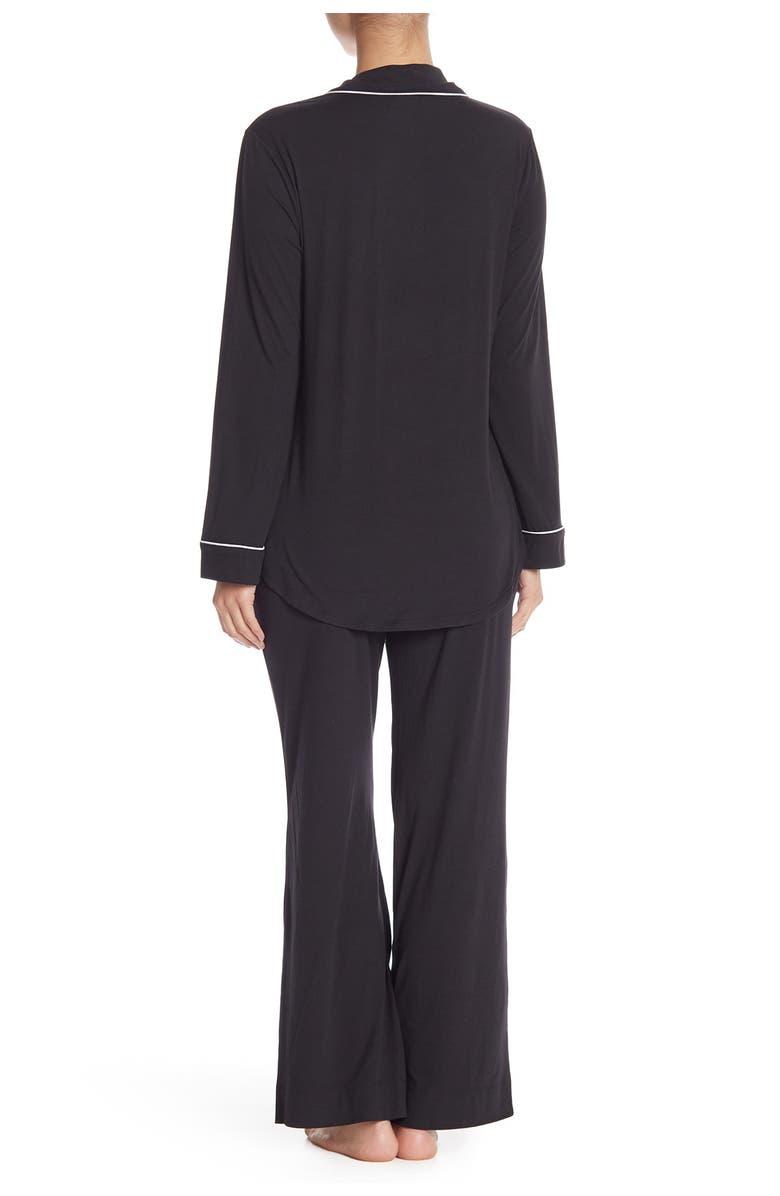 NORDSTROM RACK Brushed Pajamas, Main, color,