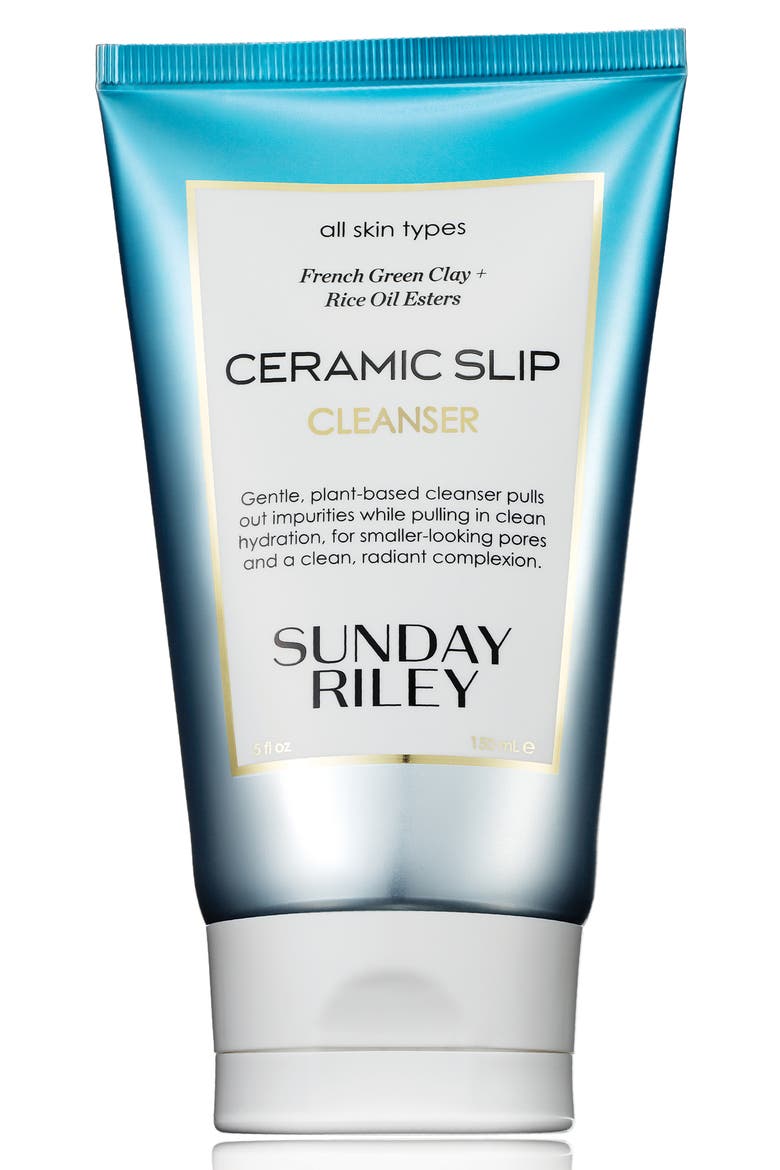 Ceramic Slip Cleanser, Main, color, NO COLOR