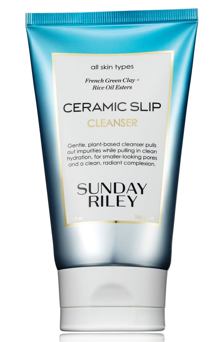 Sunday Riley Ceramic Slip Cleanser, Main, color,