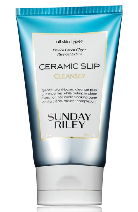 Ceramic Slip Cleanser