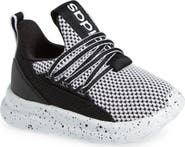 adidas Kids' Lite Racer Adapt 7.0 Slip-On Sneaker