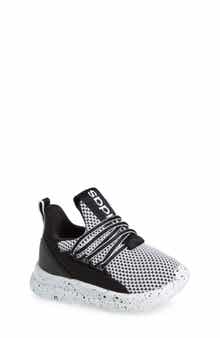 adidas Kids' Lite Racer Adapt 7.0 Slip-On Sneaker