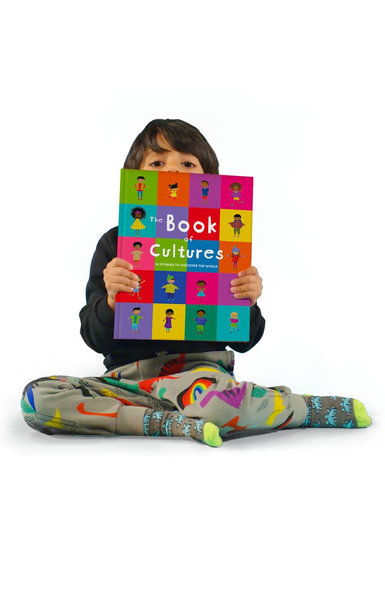 Worldwide Buddies 'The Book of Cultures' Book, Alternate, color, 