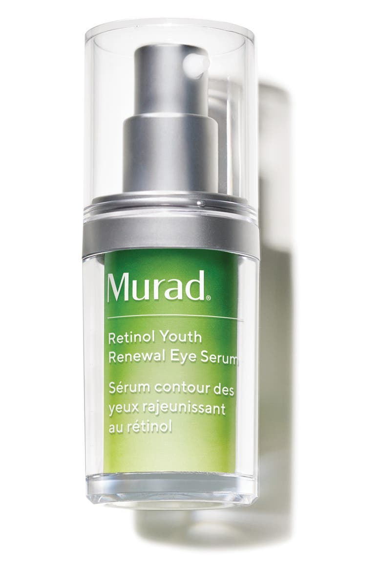 Retinol Youth Renewal Eye Serum, Main, color, NO COLOR