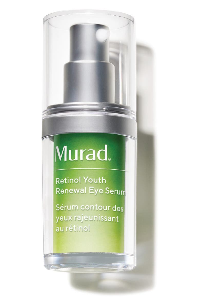 Murad<sup>®</sup> Retinol Youth Renewal Eye Serum, Main, color, 