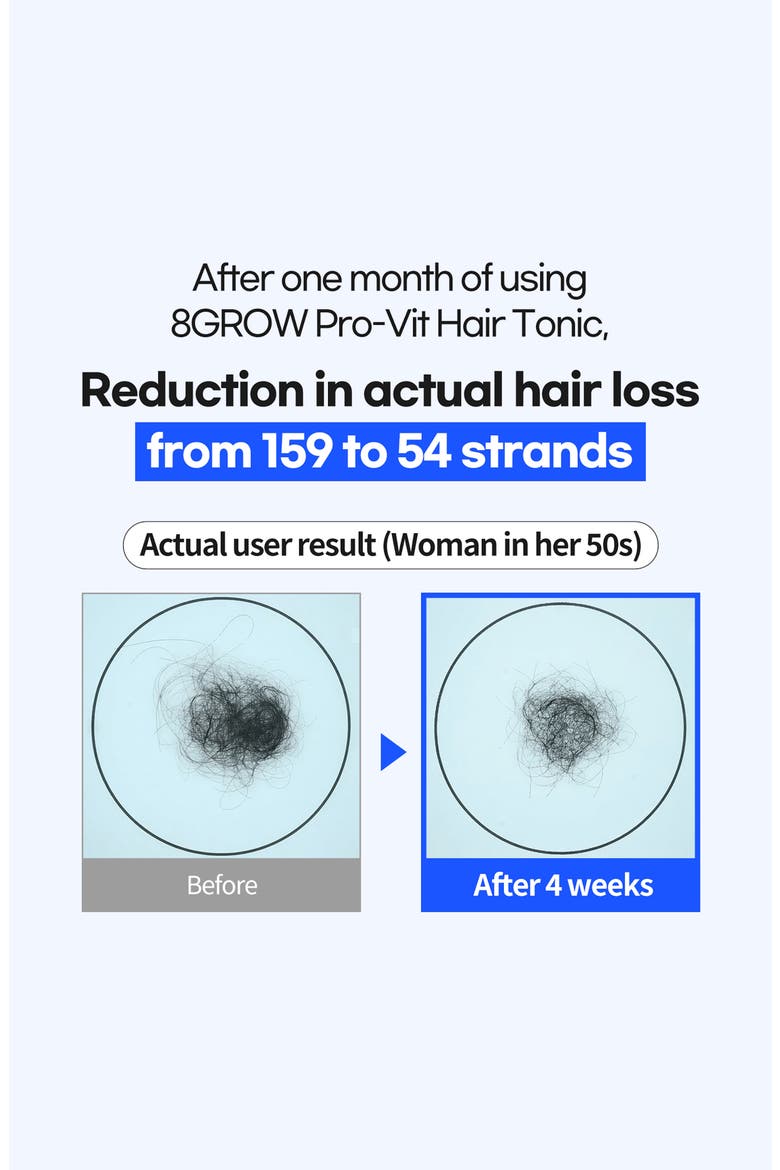 Pro-Vit B45 Hair Tonic, Alternate, color, NO COLOR