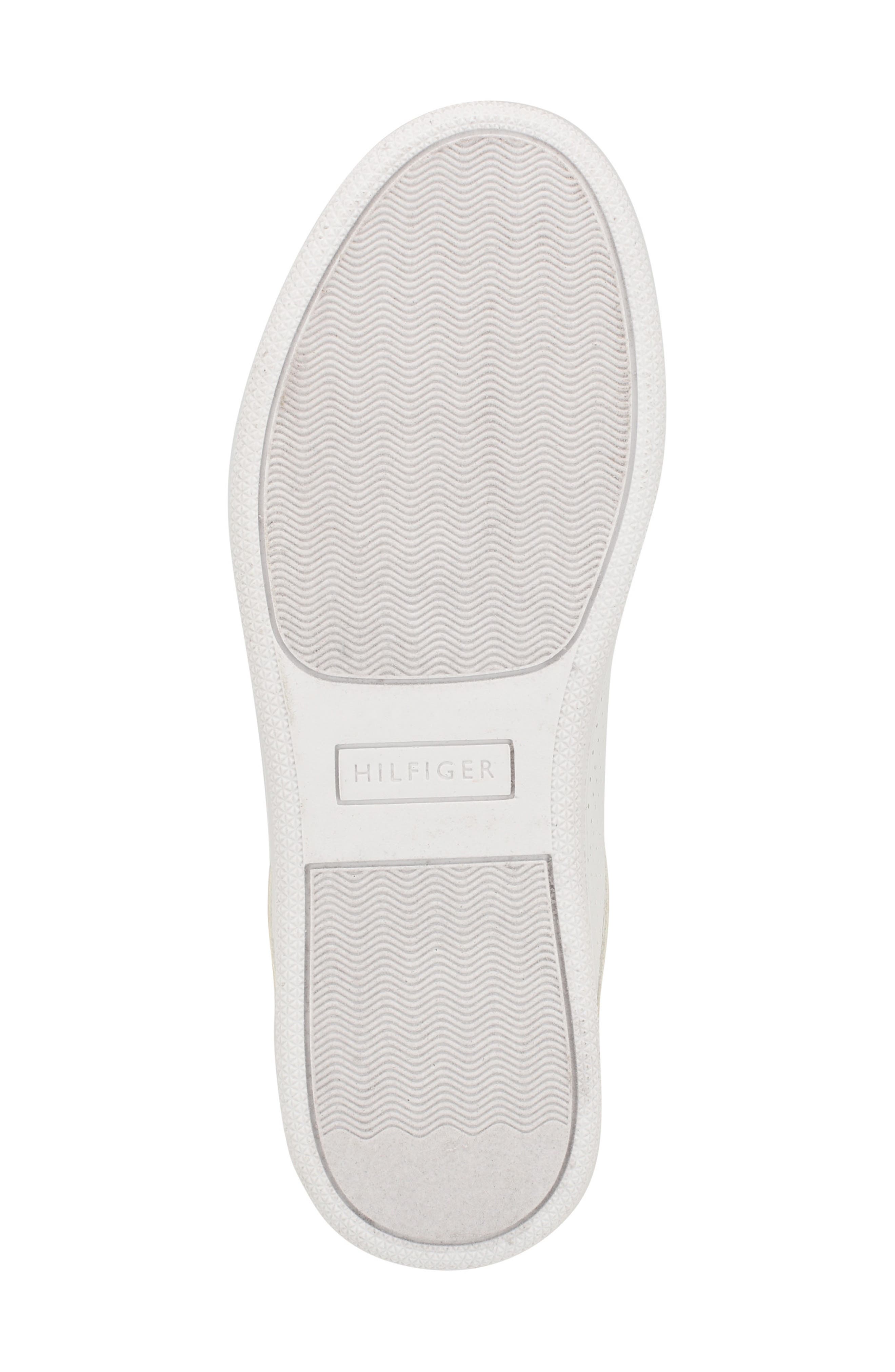Tommy Hilfiger Jallya Sneaker, Alternate, color, White