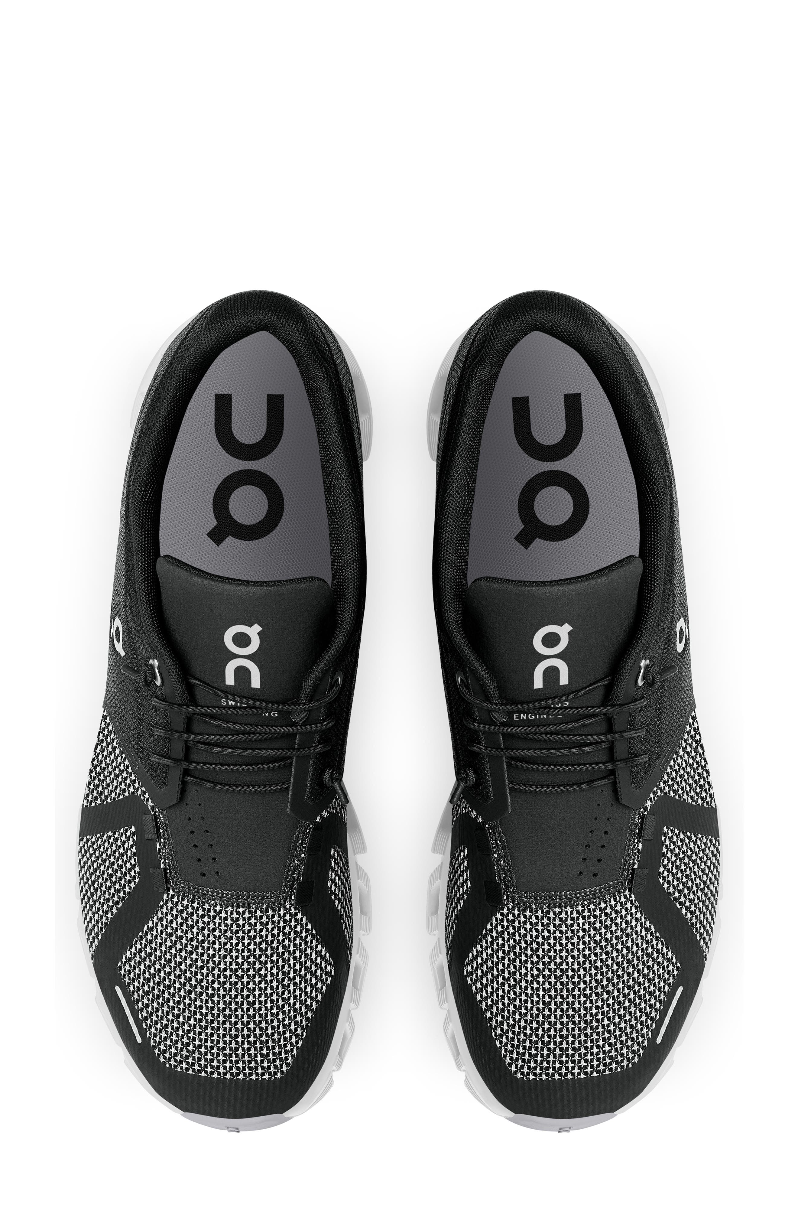 On Cloud 5 Combo Running Sneaker, Alternate, color, 