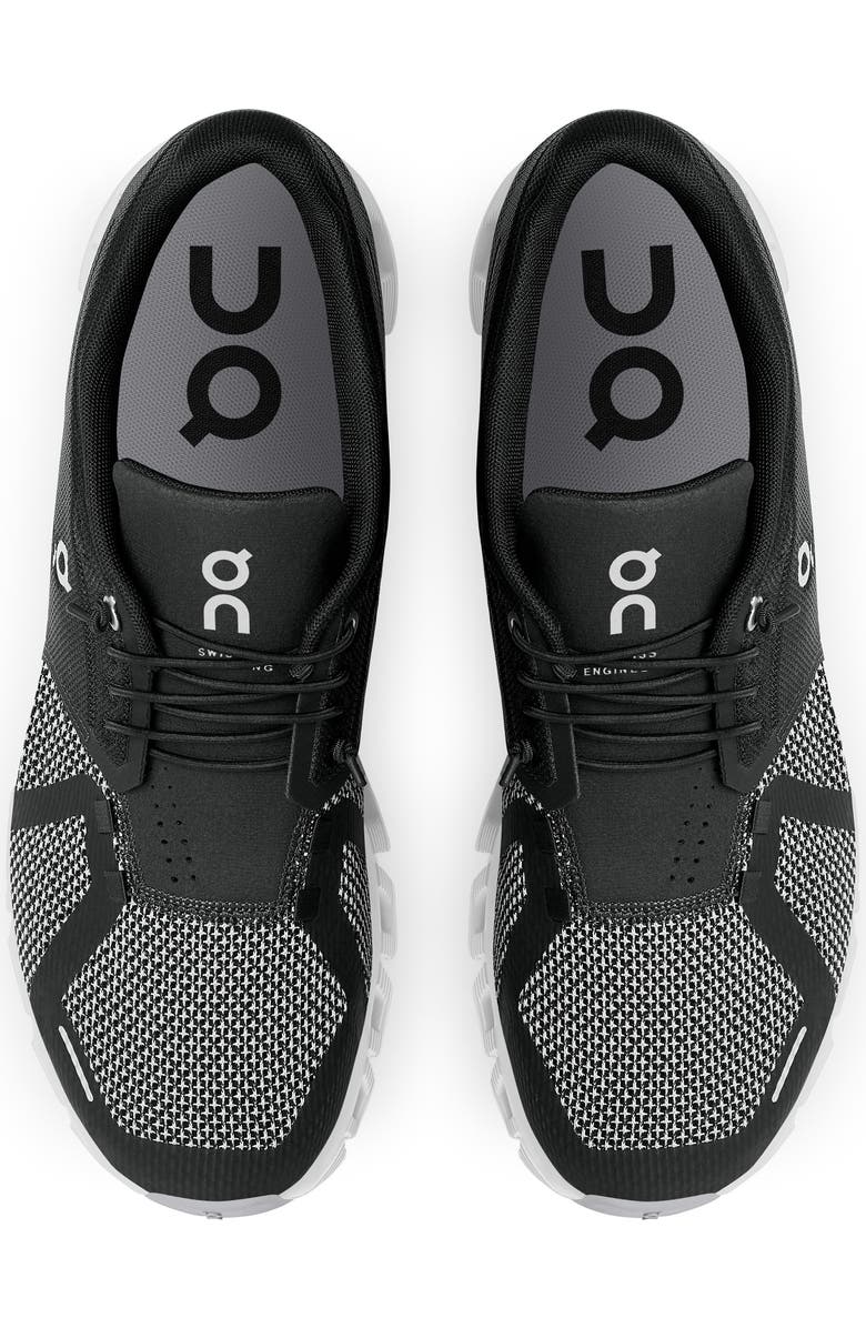 On Cloud 5 Combo Running Sneaker, Alternate, color,