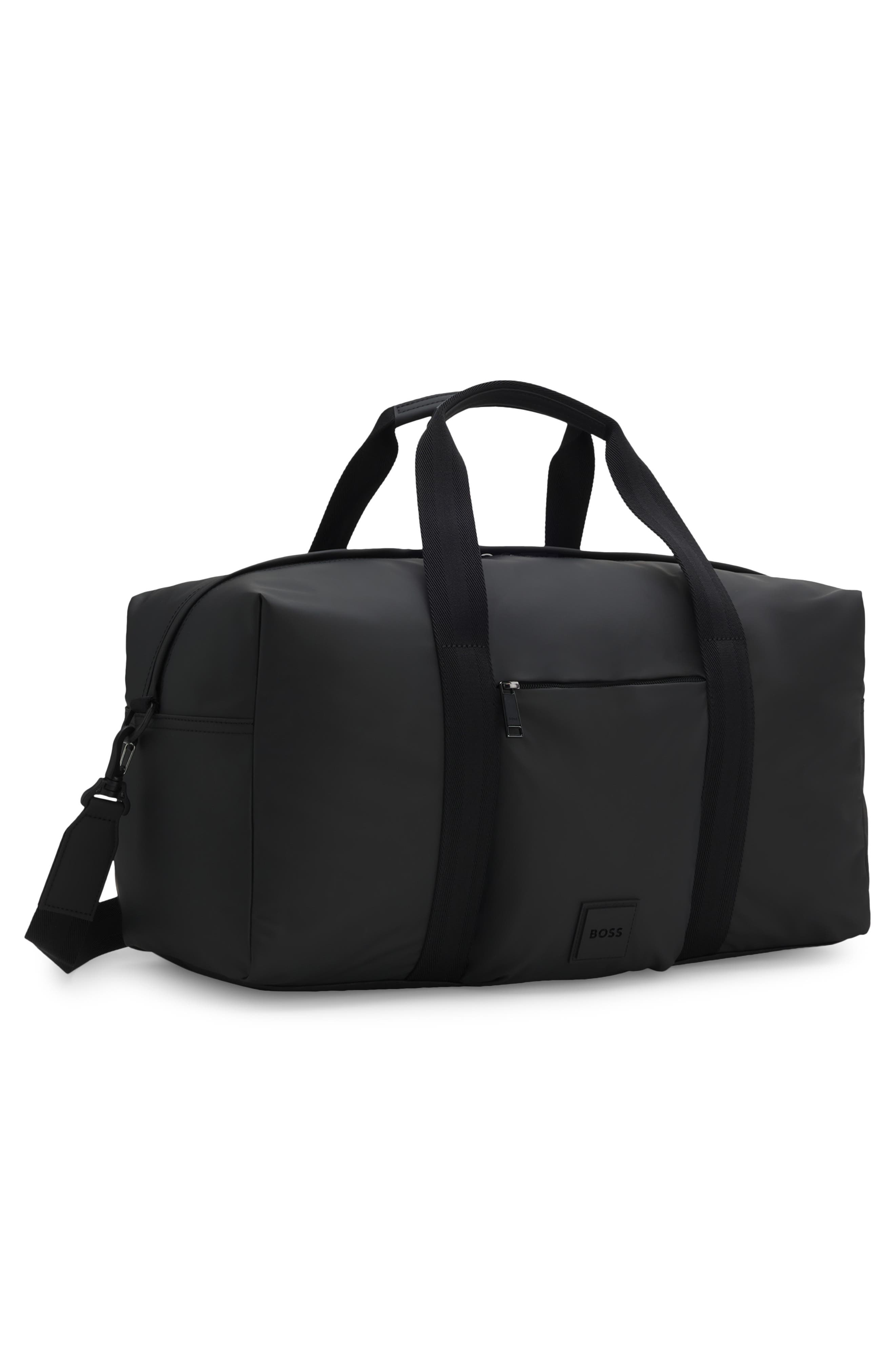 HUGO Oryo Holdall Dufflel Bag, Alternate, color, 