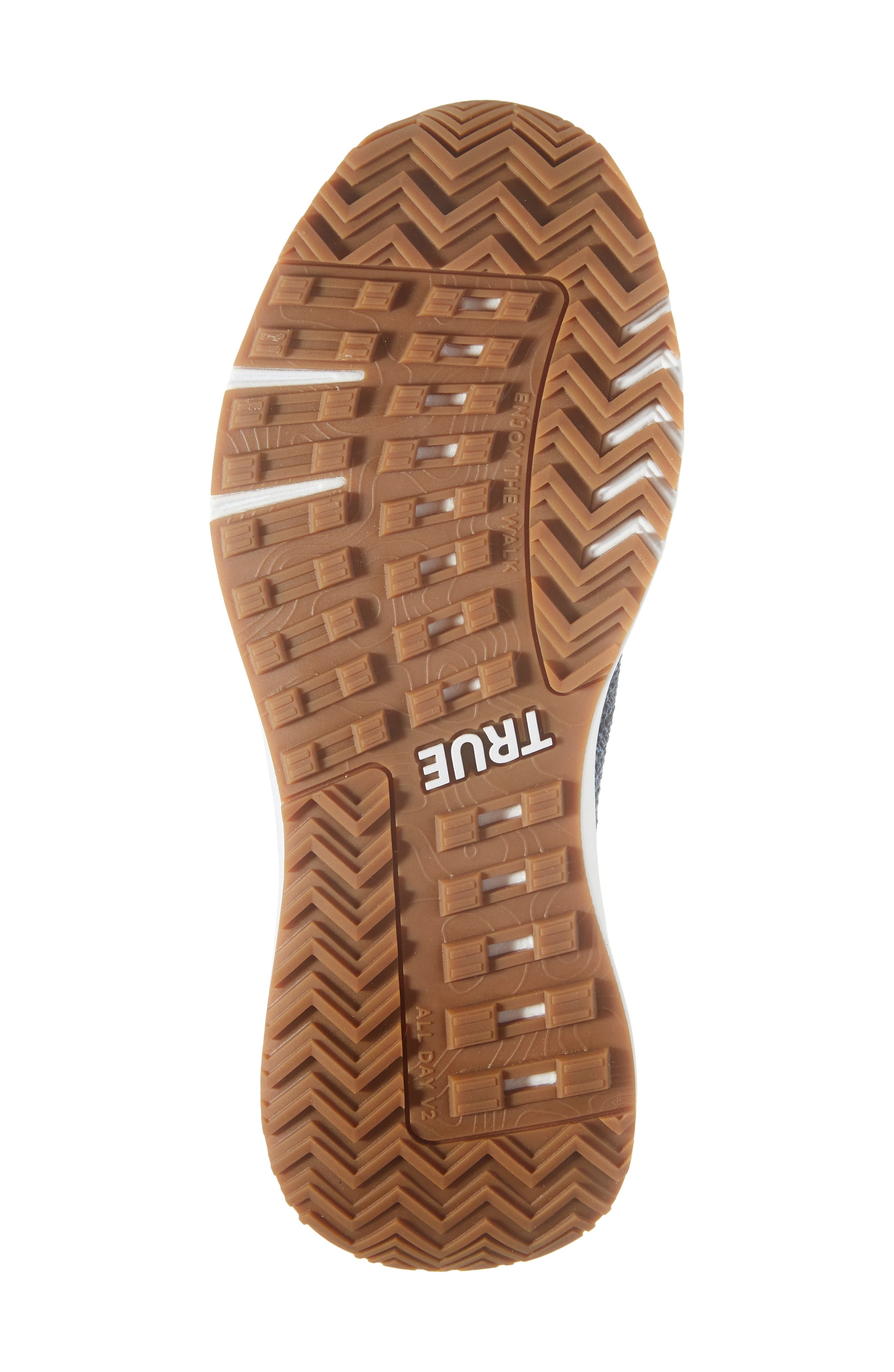 True All Day Golf Shoe, Alternate, color, DEEP SEA