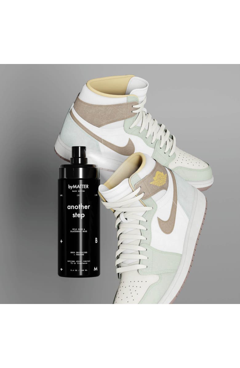 byMatter Another Step Shoe Deodorizer, Alternate, color, NO COLOR