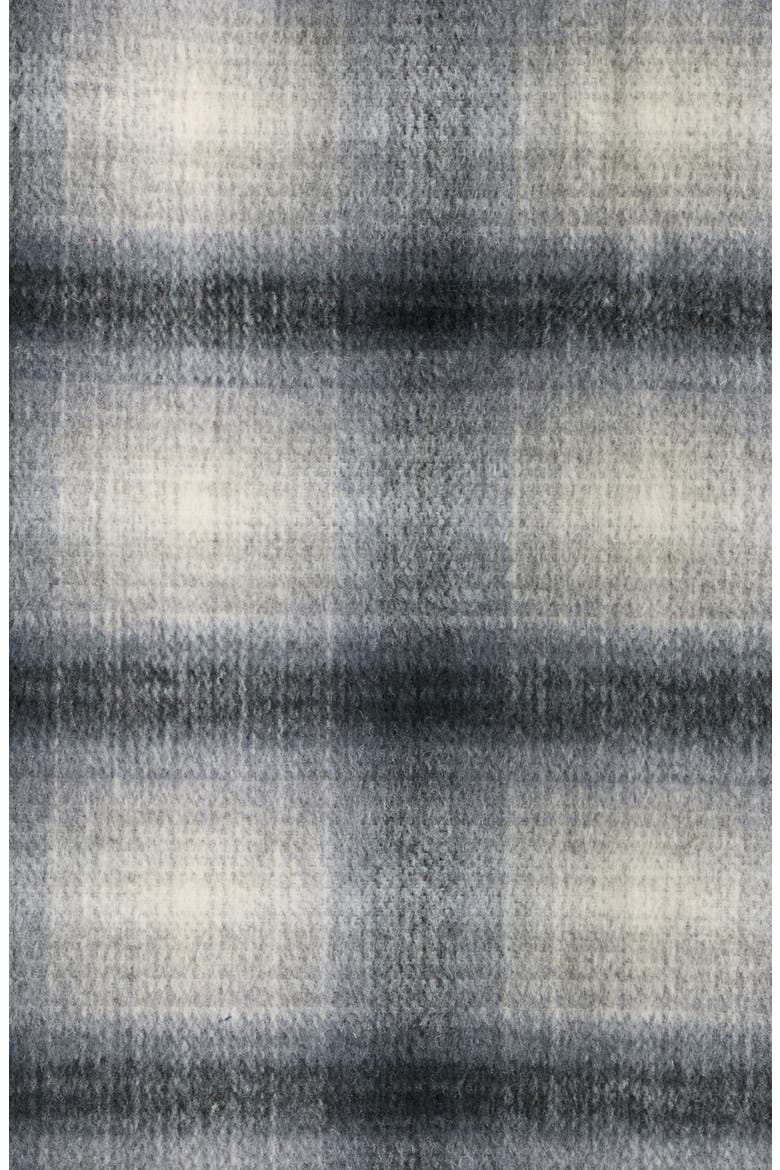 Conduct Plaid Jacket, Alternate, color, STONE GREY