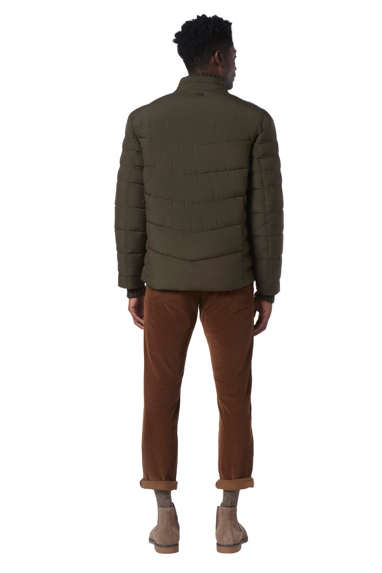 Winslow Quilted Jacket, Alternate, color, JUNIPER