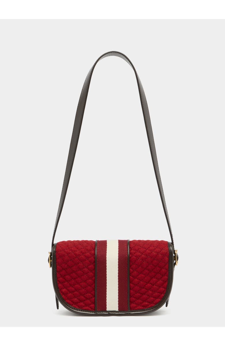 Bally Winter Capsule Minibag, Alternate, color, Red