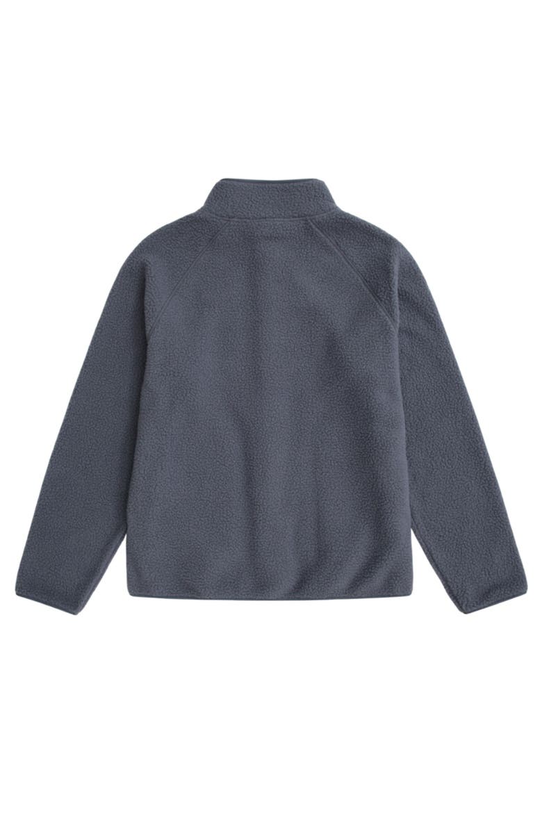 Andy Borg Fleece Jacket, Alternate, color, Light Grey