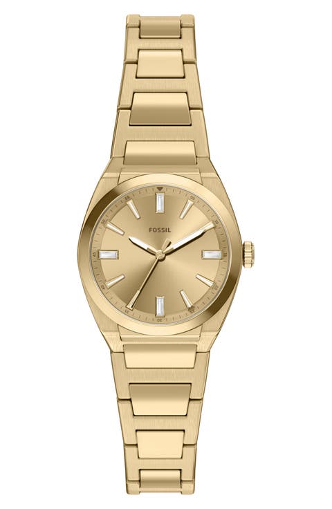 Everett Bracelet Watch, 27mm