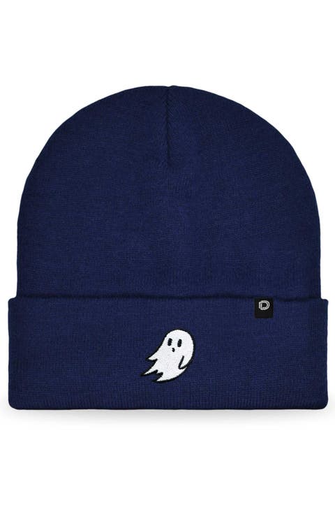 Ghost Beanie