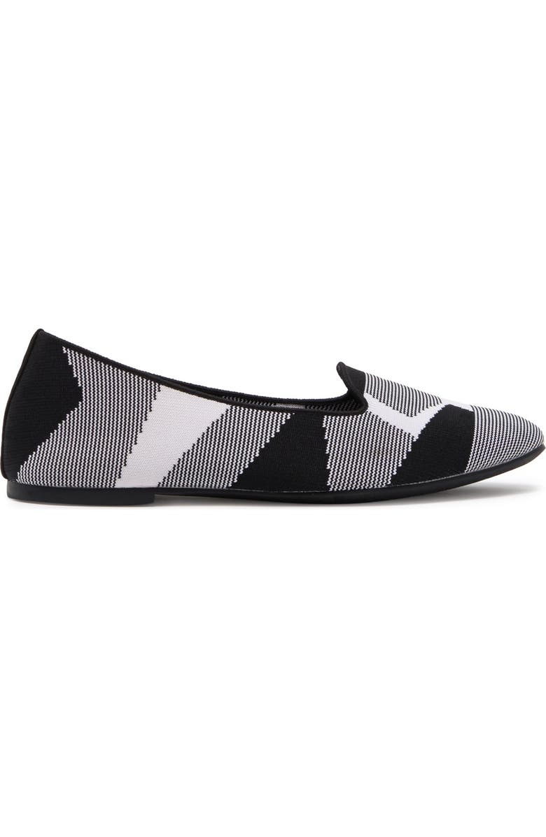 SKECHERS Cleo Sherlock Pattern Flat, Alternate, color,