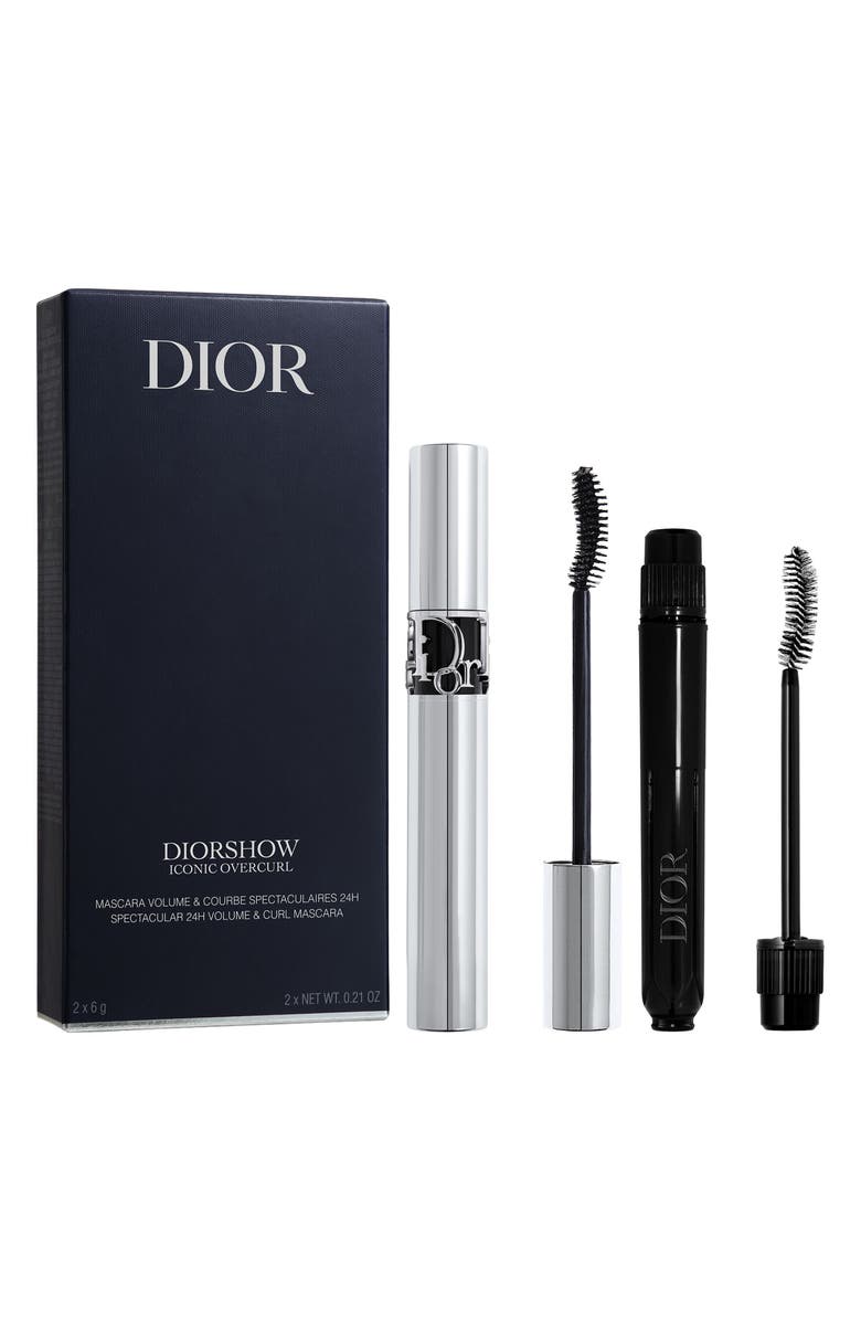 DIOR 'Diorshow Iconic Overcurl Set, Main, color, 
