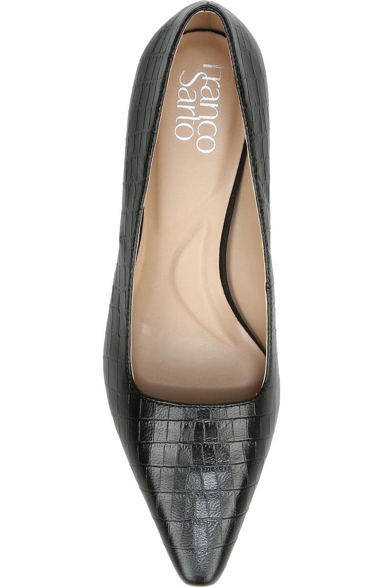 Franco Sarto Samira Pointed Toe Pump, Alternate, color,