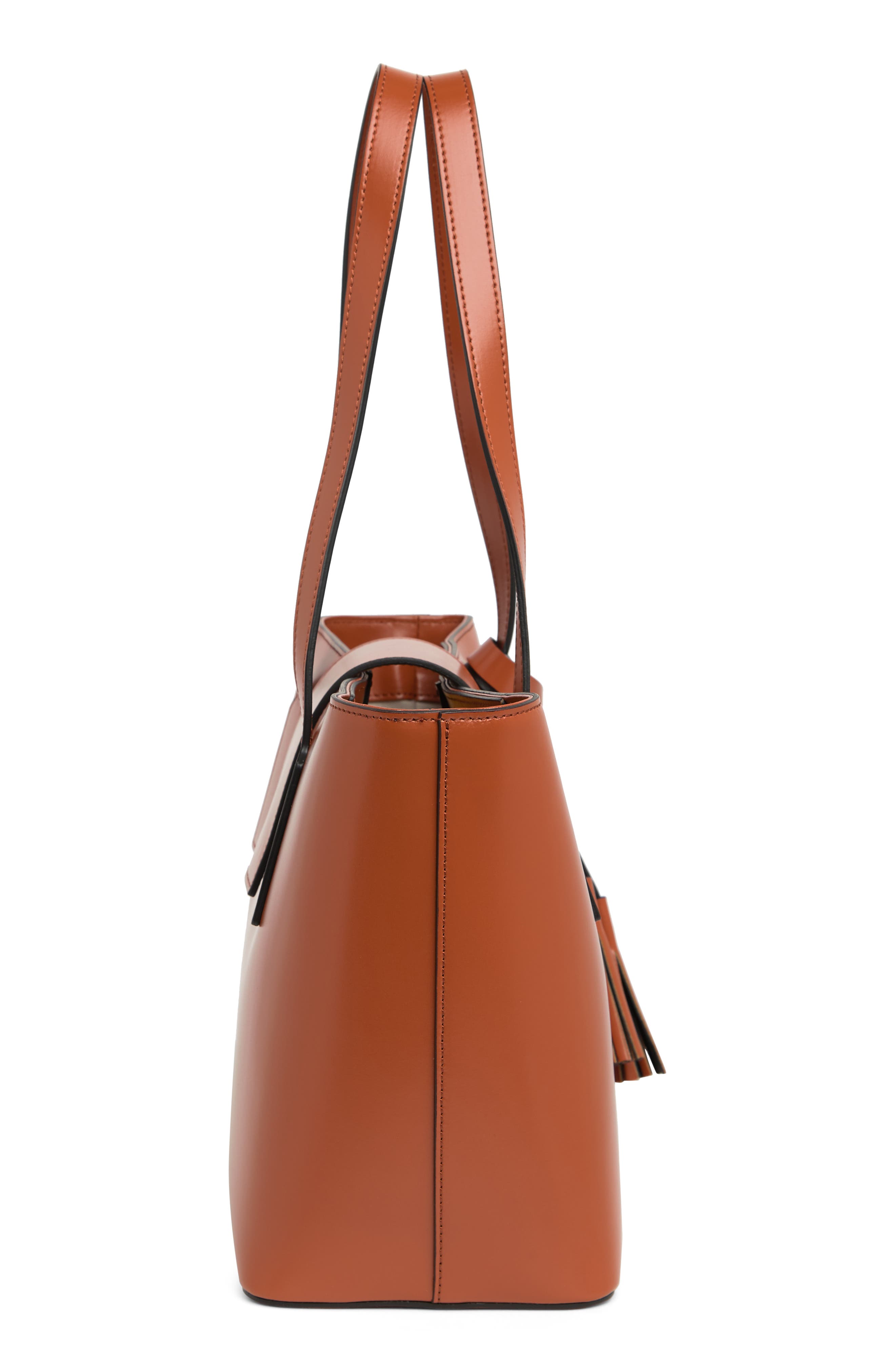 VALENTINO BY MARIO VALENTINO Delphine Super V Tote Bag, Alternate, color, 