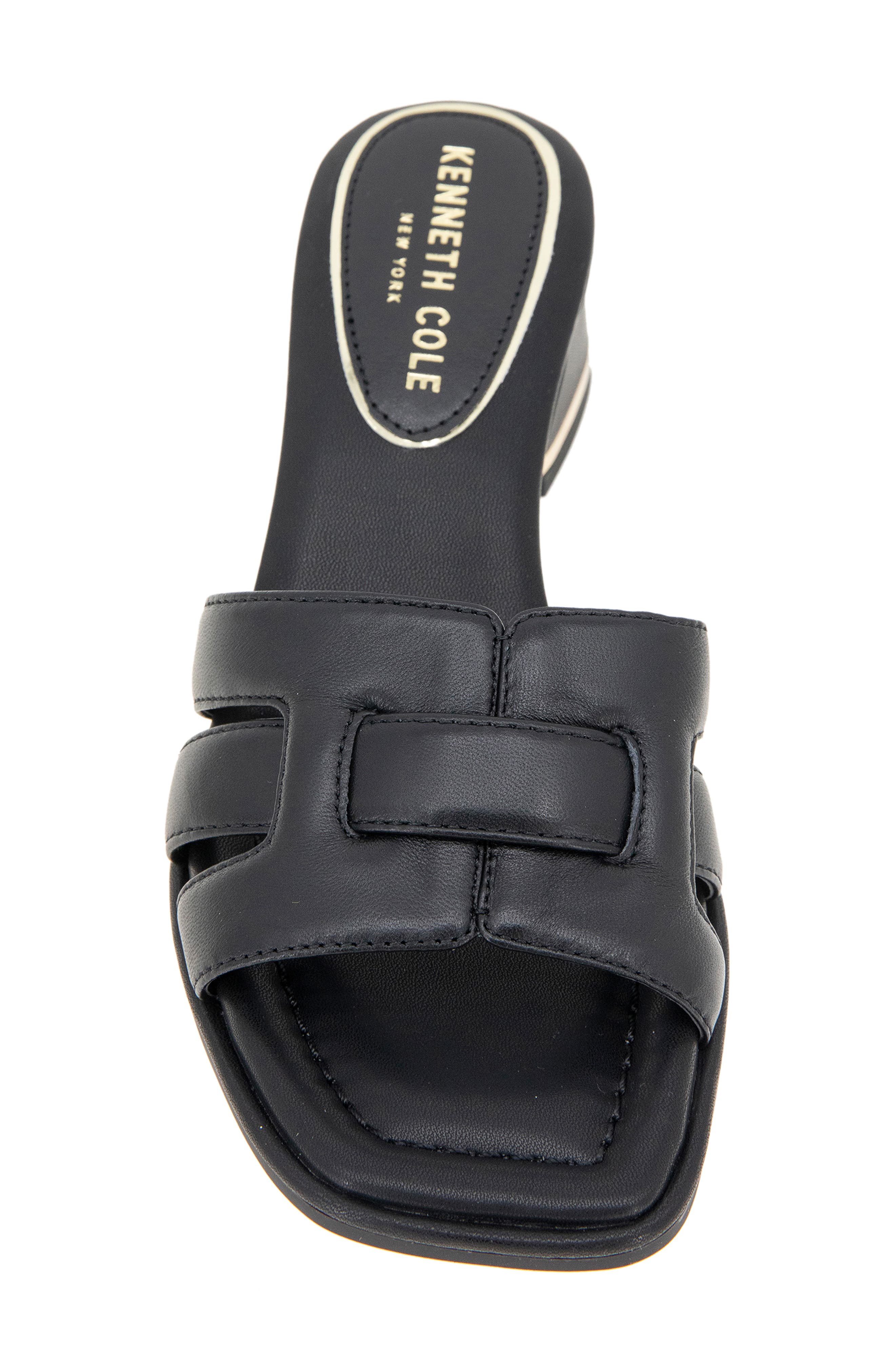 Kenneth Cole New York Harper Block Heel Sandal, Alternate, color, 