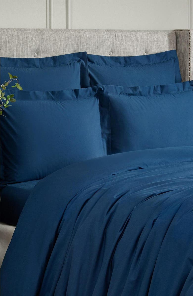 Togas Royal Pillowcase, Alternate, color, Deep Blue