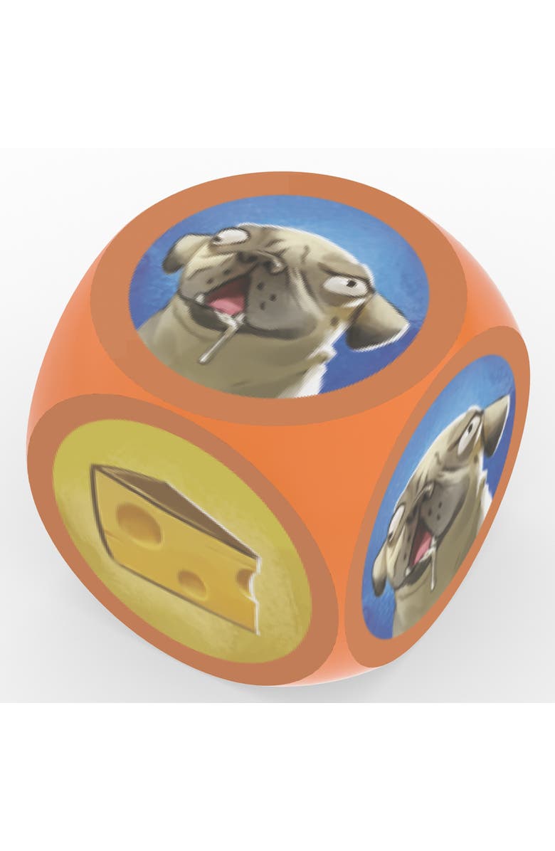 IELLO Cheese Master The Game Of Musical Cheese, 2 8 Players, Alternate, color, 