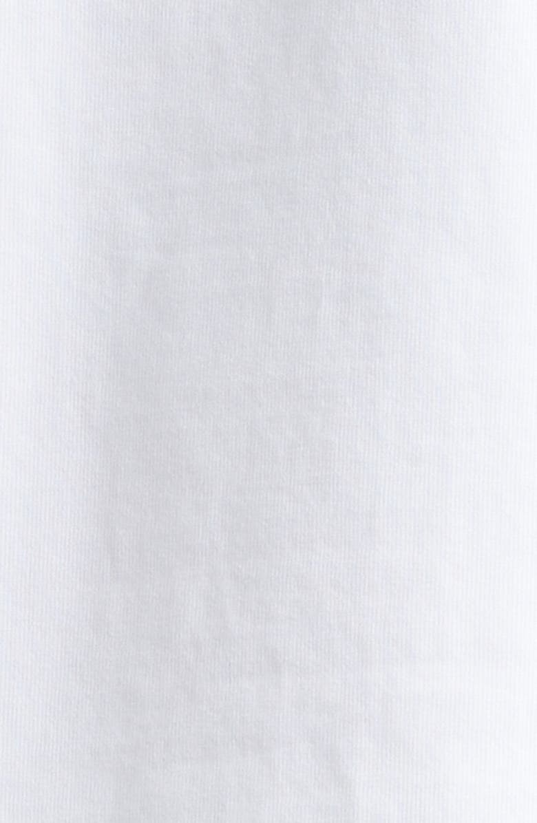 Casablanca Tennis Club Icon Organic Cotton Graphic T-Shirt, Alternate, color, Tennis Club Icon