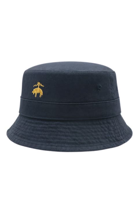 Cotton Twill Bucket Hat