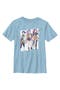 selected Light Blue