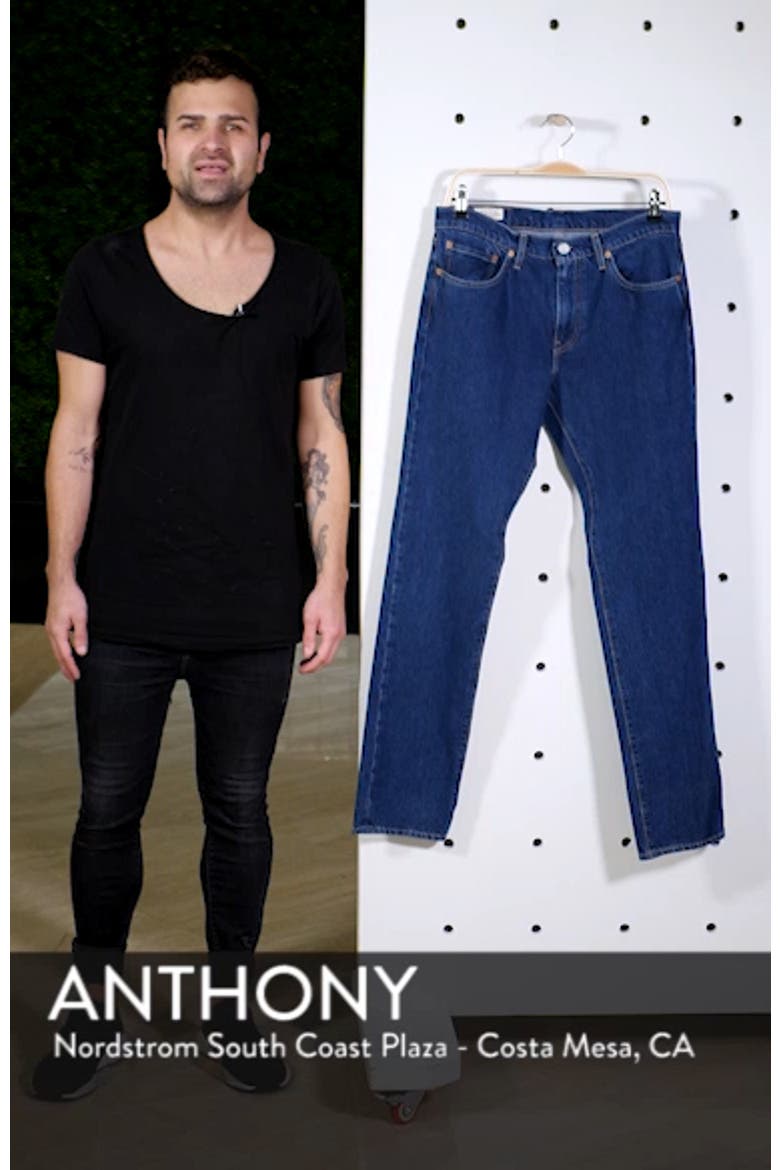 Levi's® 511™ Slim Fit Jeans video