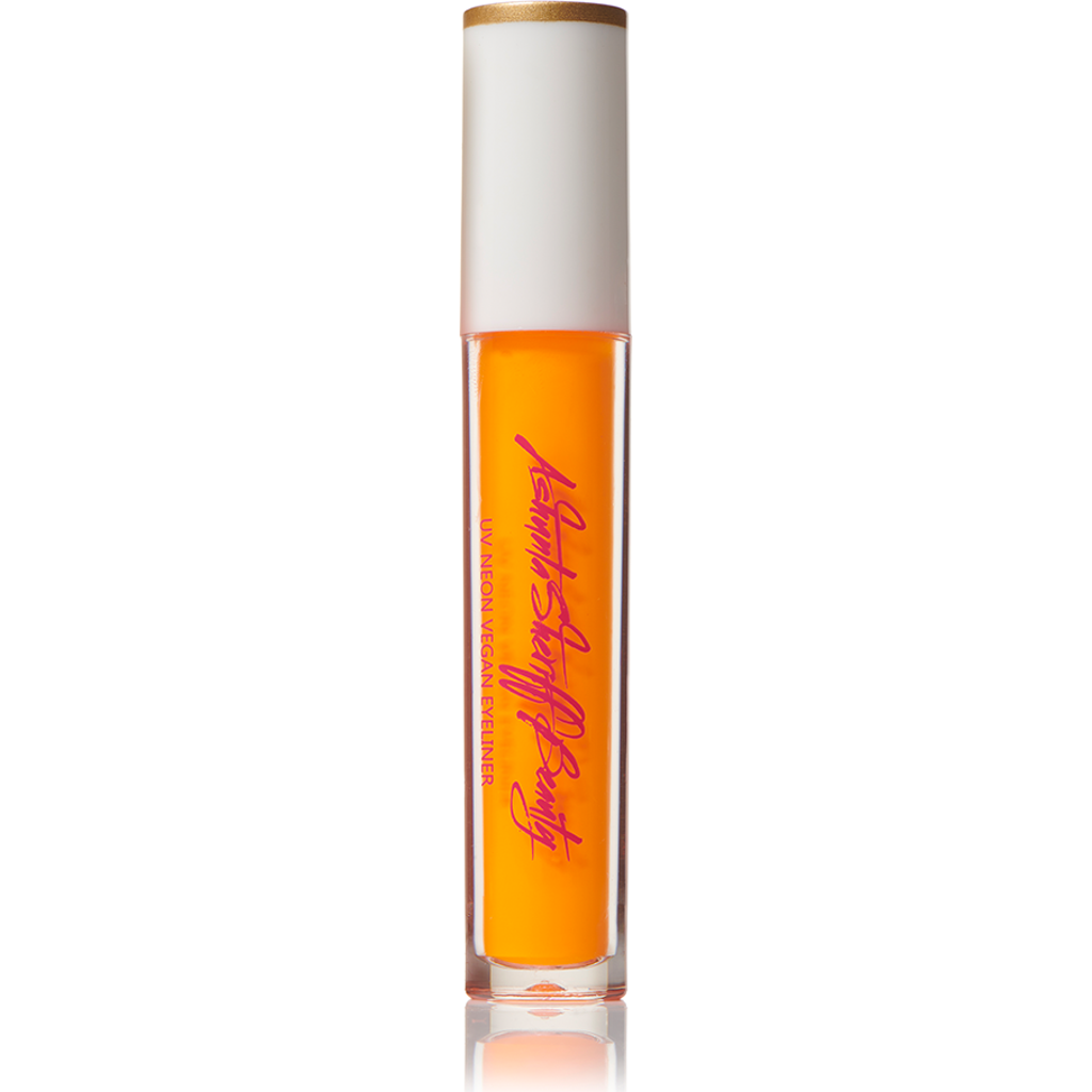 Ashunta Sheriff Beauty Uv Paint Liners In Tangerine