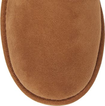 Kids' Bailey Bow II Water Resistant Genuine Shearling Boot